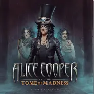 Alice Cooper and the Tome of Madness слот