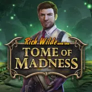 Rich Wilde and the Tome of Madness слот